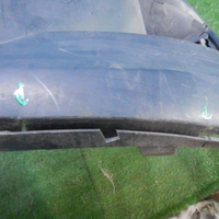 Бампер передний Peugeot 207 (2009-2015)