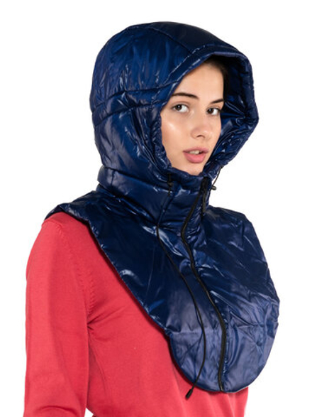 Капюшон AVI ярко-синий