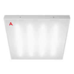 Светильник WOLTA PRO ЧИСТЫЙ ОФИС ДВО03-36-051-6К с БАП EM3 36Вт 6500К IP54 Матовый