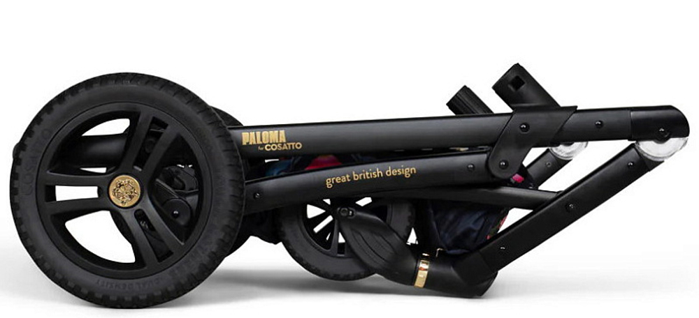 Детская коляска Cosatto Wow 2 2 в 1 Rhapsody Special Edition