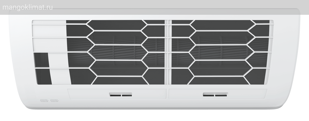 Инверторная сплит-система серии VISION SUPERIOR DC Inverter AS-10UW4RXUQD00 (комплект)