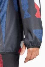 Кофта adidas Manchester United 24/25 Pre-Match - многоцветный