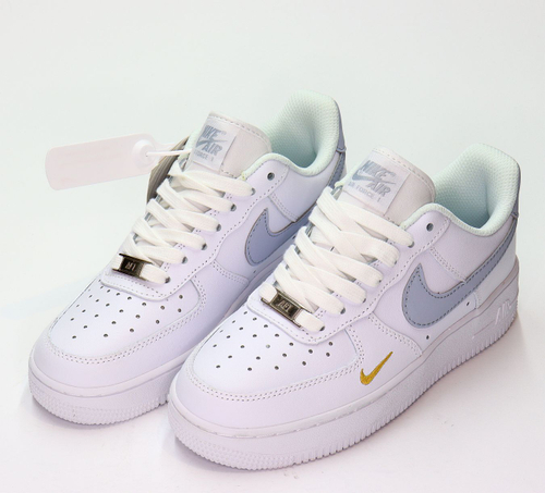 Кроссовки нат. Кожа (36-41)р. / шт. 1291/121