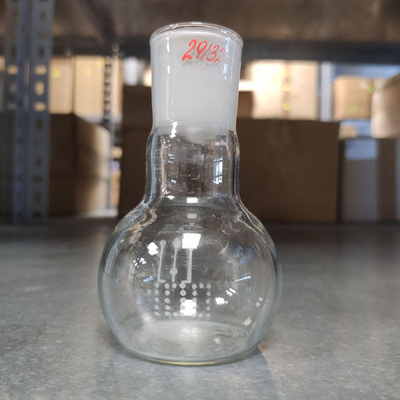 Колба плоскодонная с шлифом, ТС, на 100мл 29/32 (1491),П-1, Казань, 1шт.