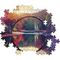 Puzzle PZL 500 HQC PEACE PUZZLE - MIND95030069