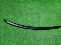 Спойлер крышки багажника BMW 3er G20 18-нв M-paket