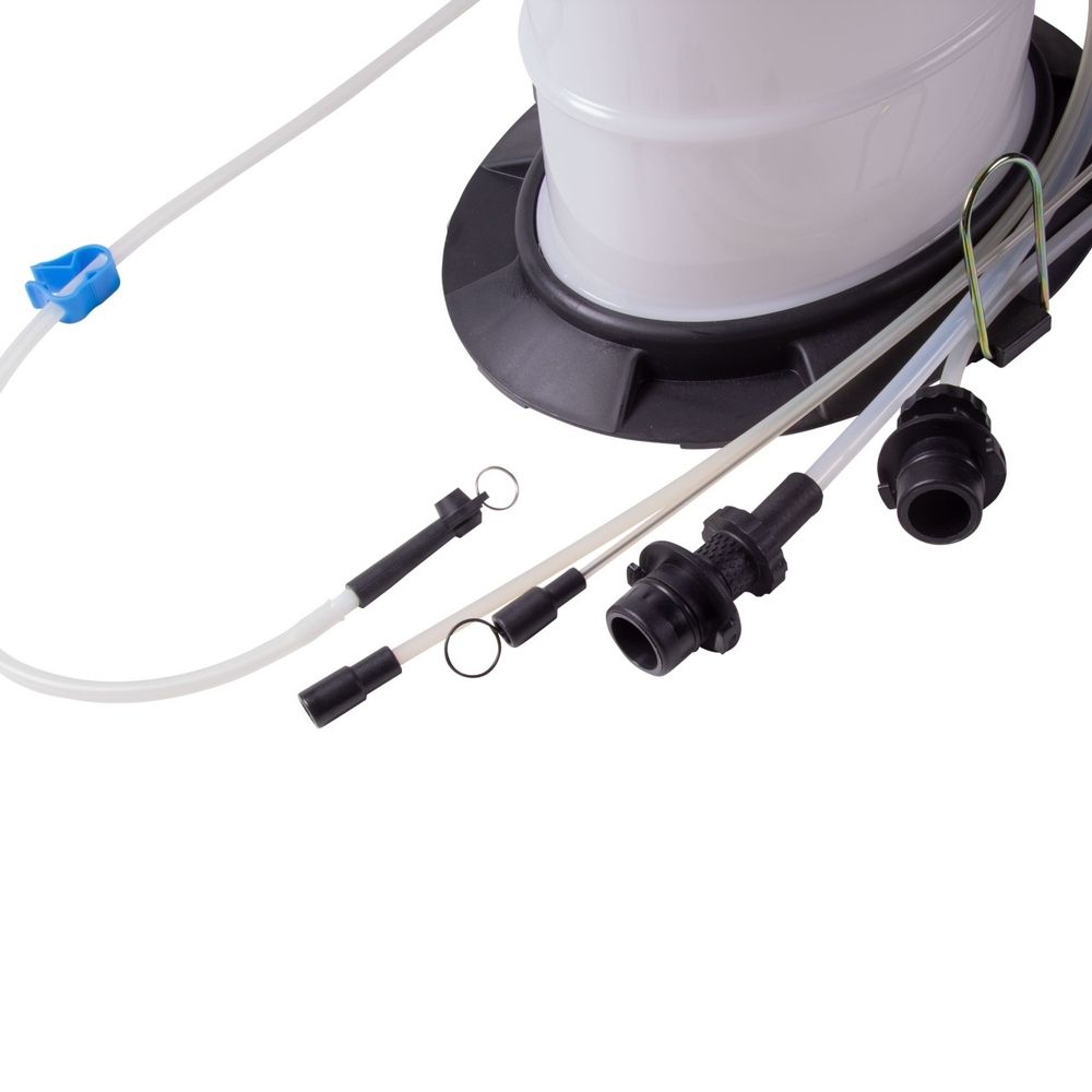 МАСТАК (130-10095) Устройство для откачки масла, 9,5 л, ручное