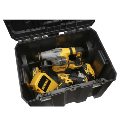 Ящик для инструмента с колесами для модульной системы хранения DEWALT TSTAK 2.0 DWST83347-1