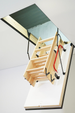 POLAR LONG чердачная лестница с люком