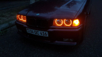 Ангельские глазки BMW E 30 , E 32 , E 34 (Белый )