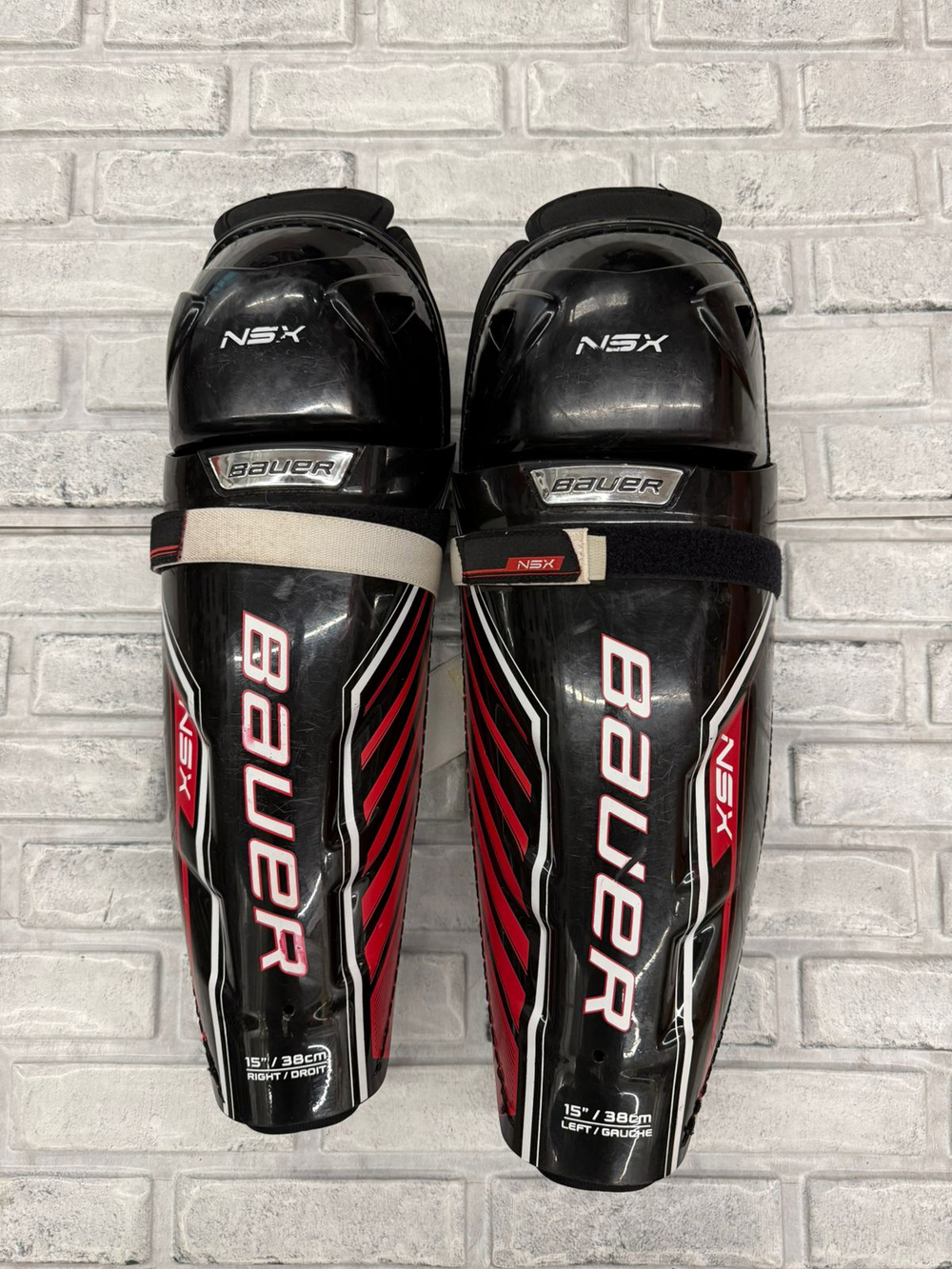 Bauer NSX SR 15"