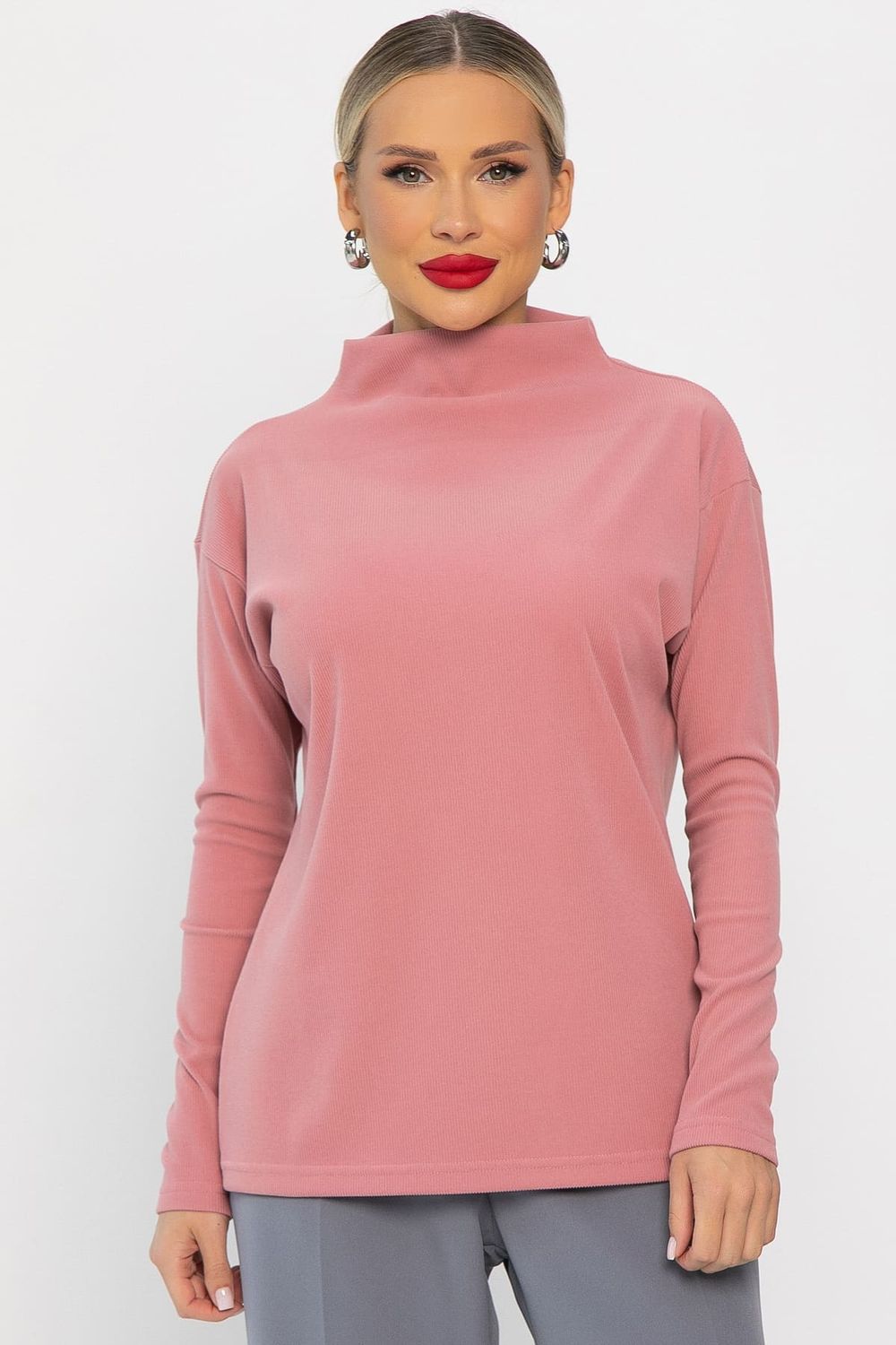 Джемпер Новый облик (роза) Б14236-34М LT Collection