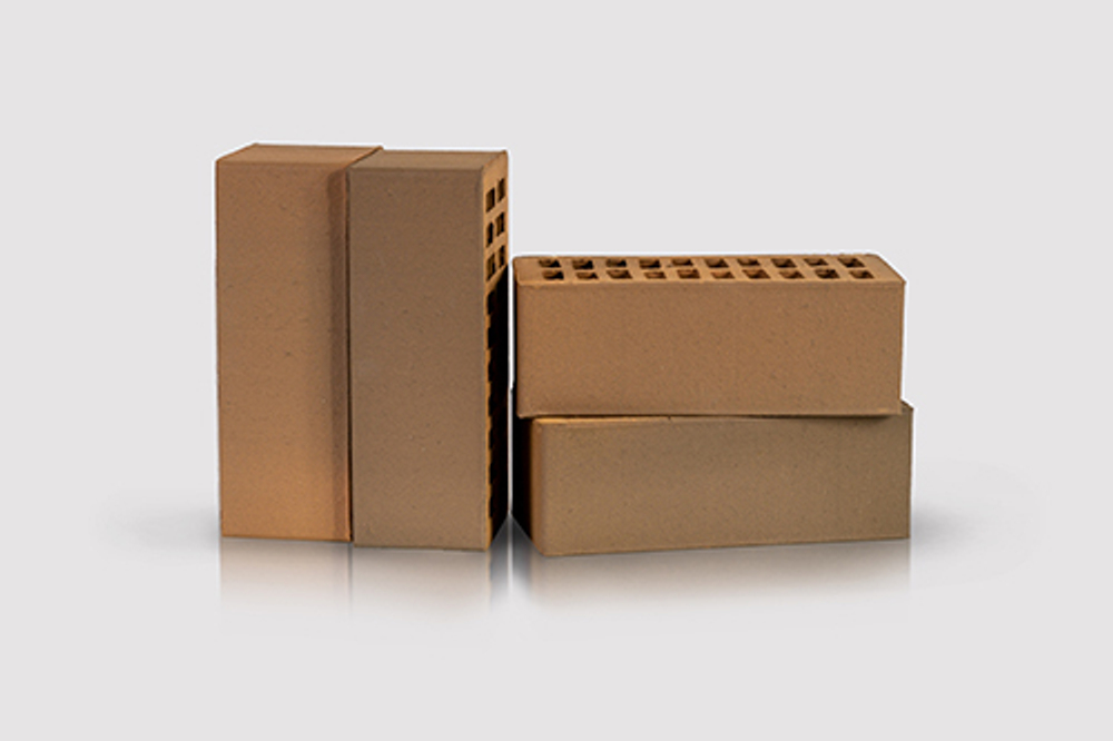 Кирпич 1.4 НФ Flash Мотив