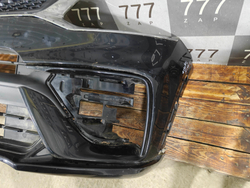 Бампер передний в сборе Geely Coolray 21-24 Б/У Оригинал 6010131500