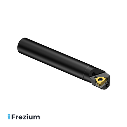 Токарная резьбовая державка с внутренним подводом СОЖ "Sandvik Coromant" (266LKF-20-16-R)