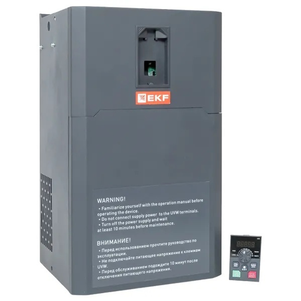 Преобразователь частоты  EKF PD-150-FCE-55K-43-B