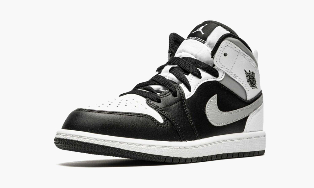 Air Jordan 1 Mid PS "White Shadow"