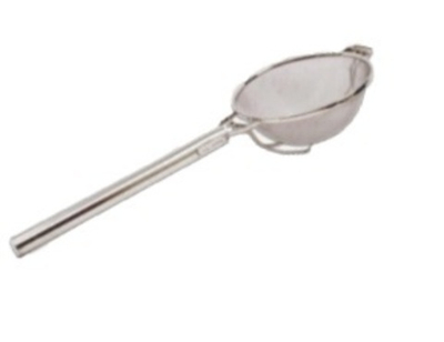 Дуршлаг Сетчатый D30См, С Защитой Сетки, С Ручкой, Нерж.Сталь Srs05R