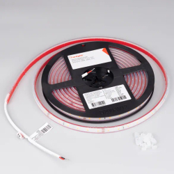 Светодиодная лента герметичная RTW-PFS-A60-11mm 24V Day4000 (4.8 W/m, IP68, 2835, 5m) (Arlight, -) 034158