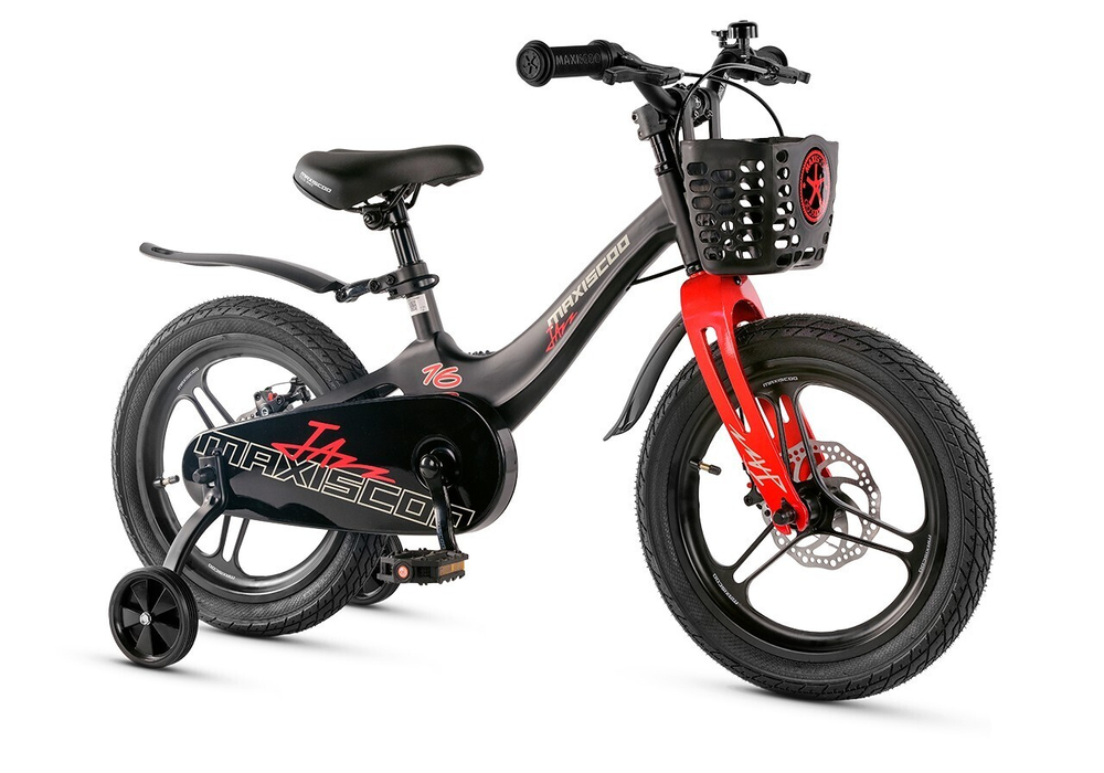 Maxiscoo JAZZ Pro 16'' (2025)