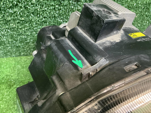 Фара правая Haval Dargo (2022-н.в.) LED