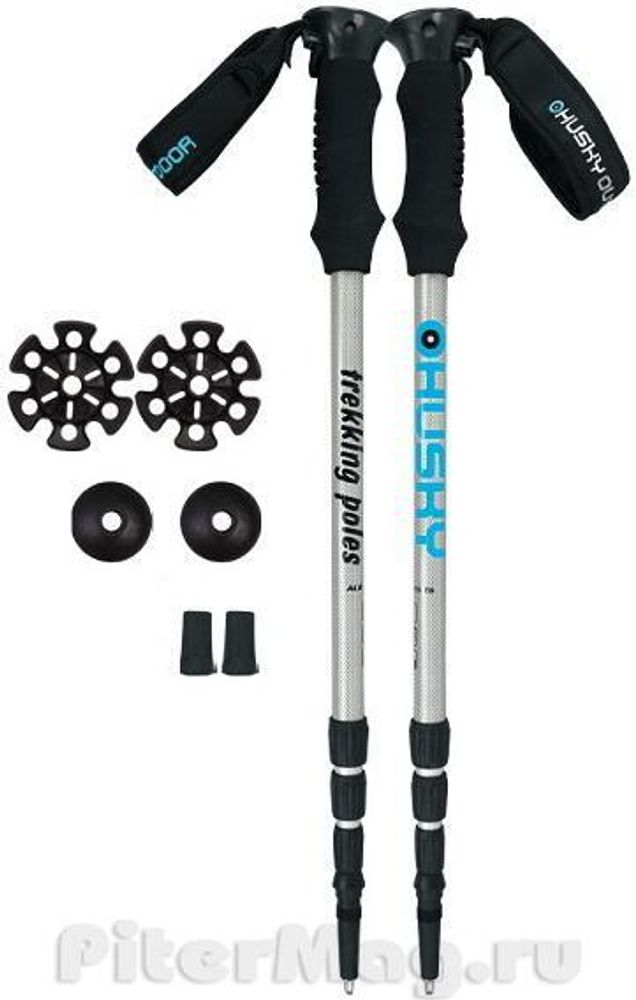 Трекинговые палки Husky Scarf Трекинговые палки Husky Scarf