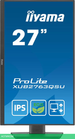 Монитор Iiyama ProLite XUB2763QSU-B1