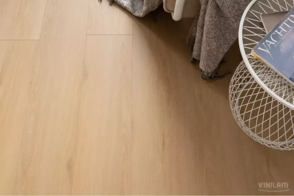 Vinilam Cork WPC Дуб Рошфор, 2,76 м²