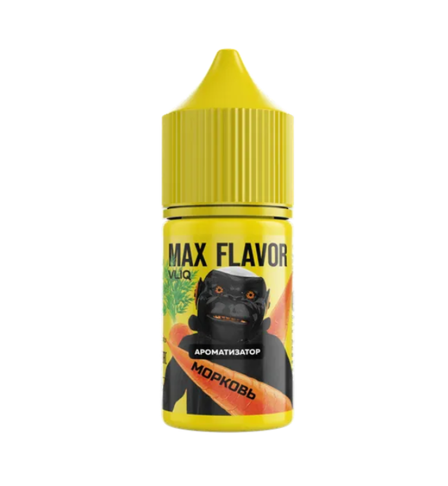 Ароматизатор VLIQ Max Flavor 14 мл - Морковь