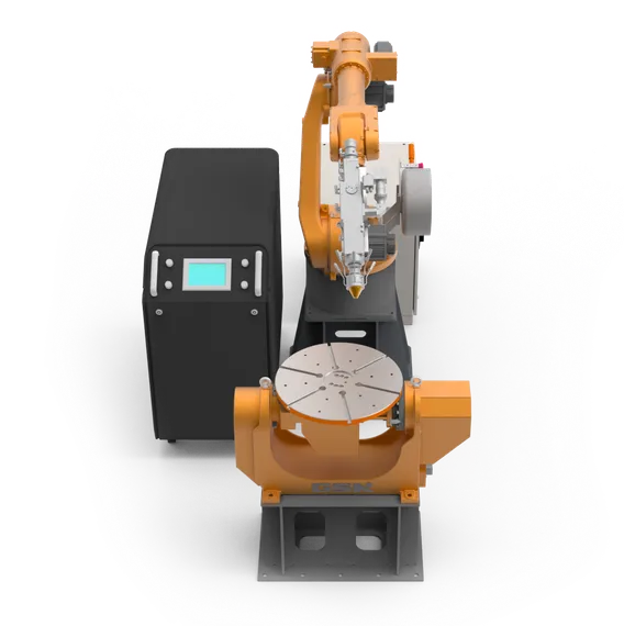 Комплект роботизированной лазерной наплавки, GSX / INTEGRAL