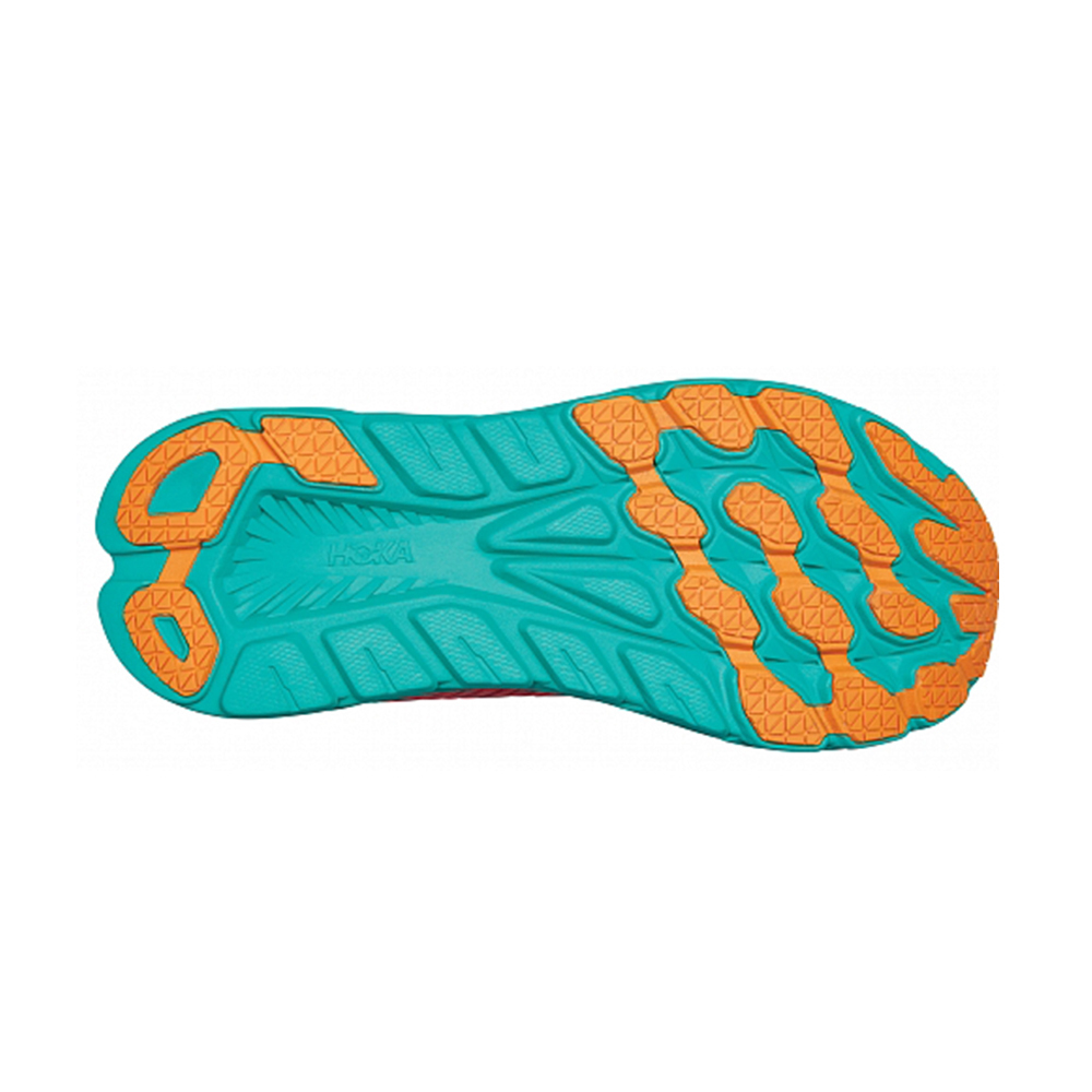 Кроссовки женские HOKA W RINCON 3 Phlox Pink / Atlantis