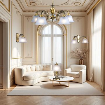 Настольная лампа Reccagni Angelo P.2720