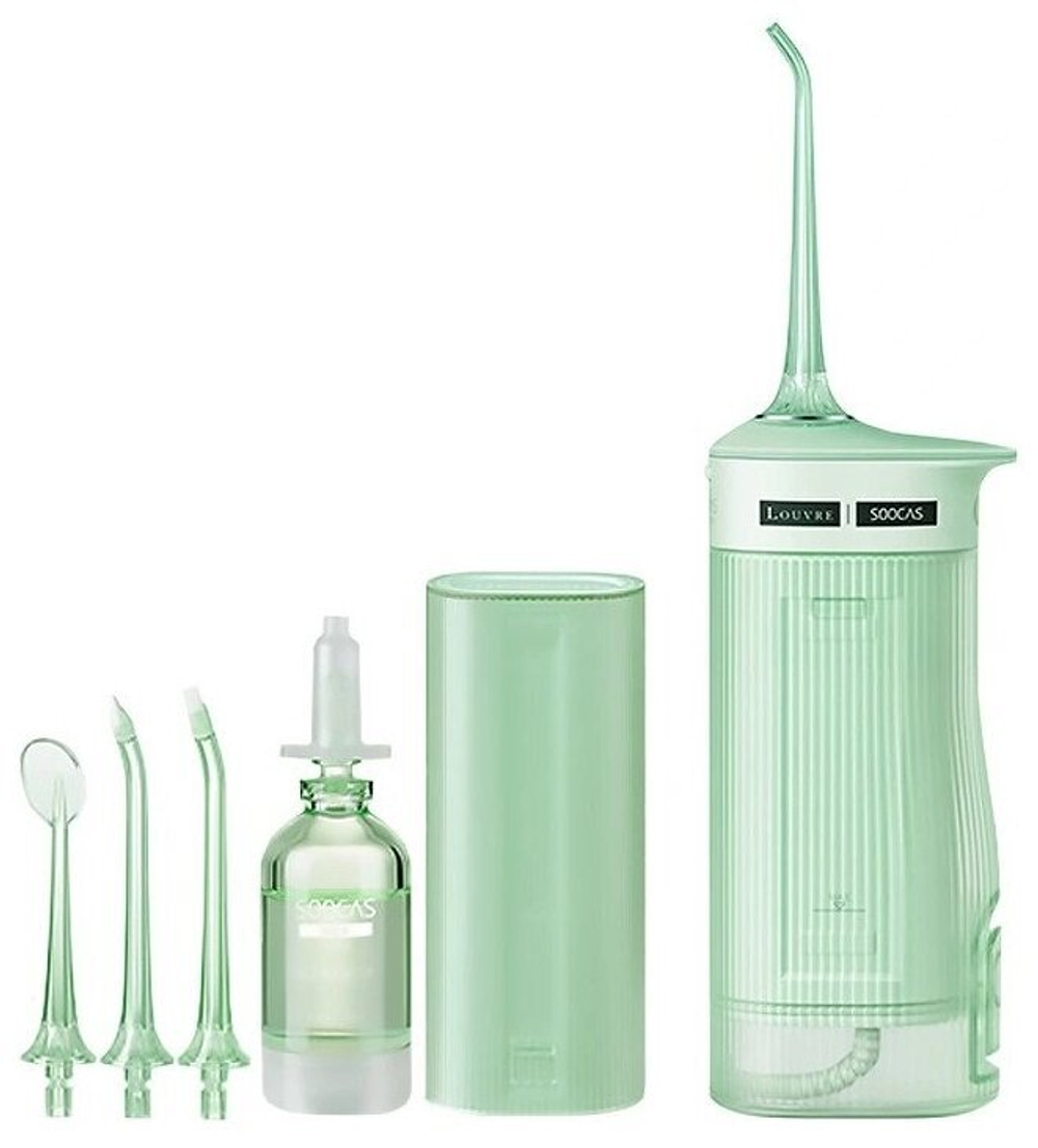 Ирригатор Xiaomi Soocas W1 Green