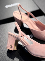 Босоножки CHANEL
