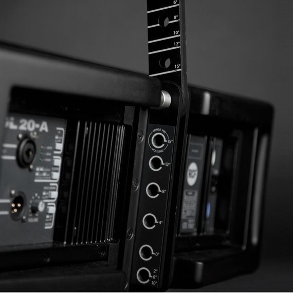 RCF HDL 20-A активная АС, 700Вт, динамик 10 дюймов