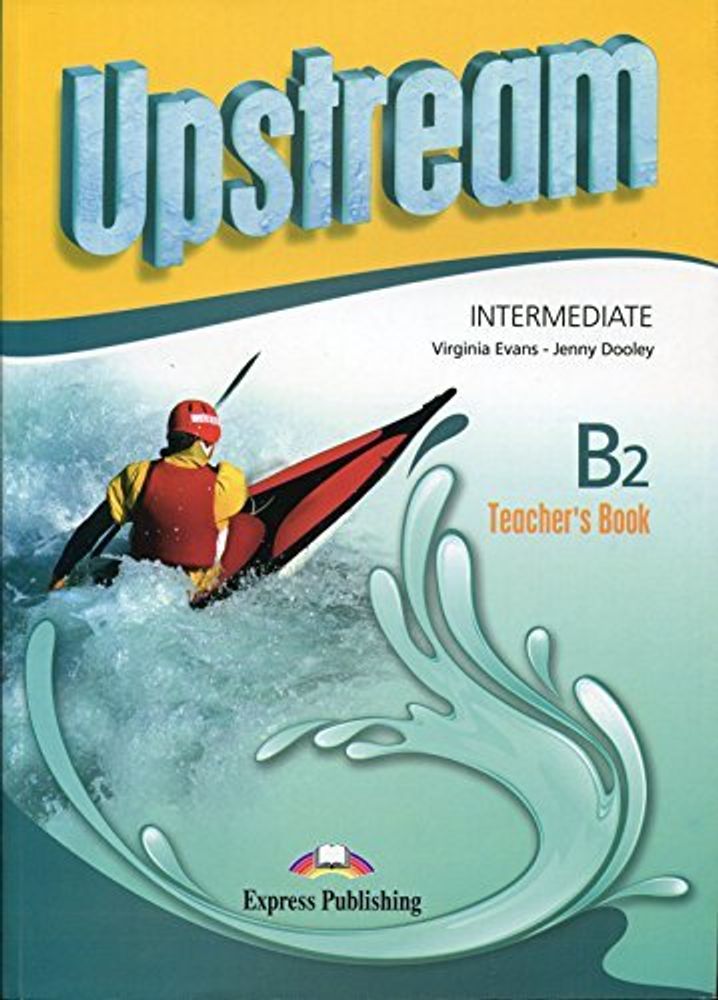 UPSTREAM INTERM T&#39;B (3ED)