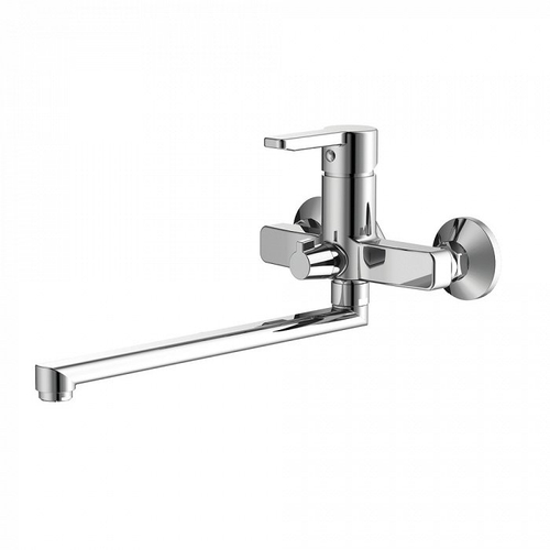 IDDIS Sena Смеситель для ванны с длинным изливом SENSBL2i10WA