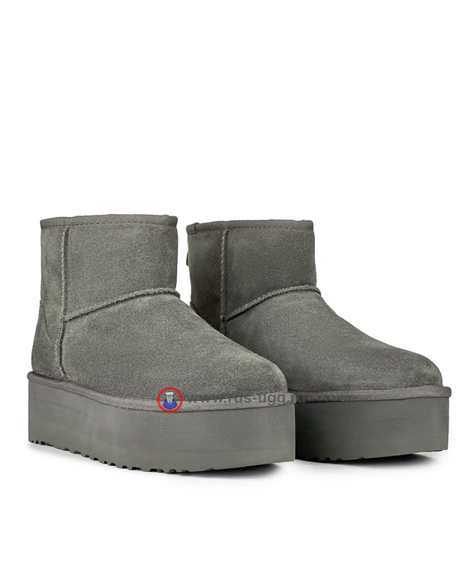 CLASSIC MINI PLATFORM Grey
