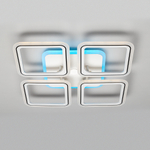 Citilux Марсель Смарт CL232A140E RGB Умная люстра Белая