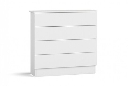 Комод СИМПЛ Белый снег (снят с производства)