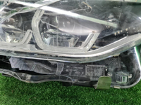 Битая Фара правая BMW X3 G01, X4 G02 (2017-2021) Adaptive LED