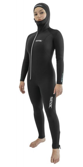 Гидрокостюм женский Seac Club Lady Mono 5 мм
