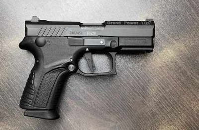 Grand Power TQ2  кал. 10х28 № 2402452