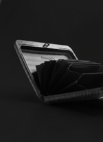 Кошелёк алюминиевый