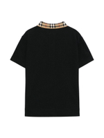 Поло Burberry