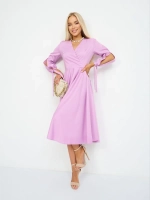 Платье с пышной юбкой