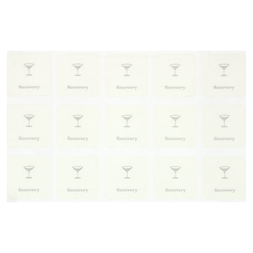 The Patch Brand, патч для восстановления, 15 очищающих патчей