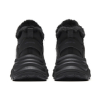 Anta Butterfly Wings Synthetic Leather Mid top Insulated Shoes Women"s