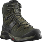 Ботинки Salomon QUEST 4 GTX OlvNig/Peat/Safari
