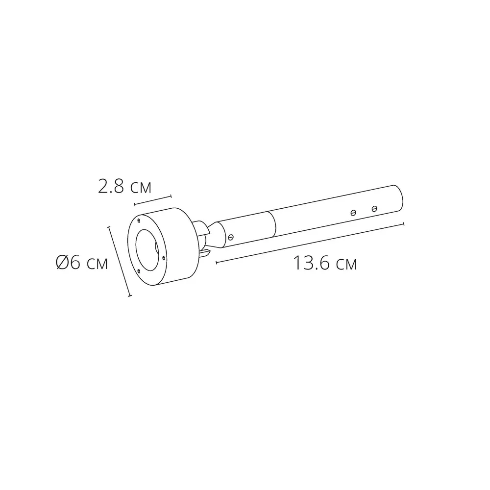 Набор креплений для тросовой системы Arte Lamp SKYCROSS NEON